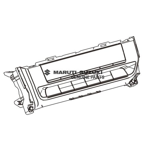 CONTROL ASSY_AIR CONDITIONERFor INVICTO
