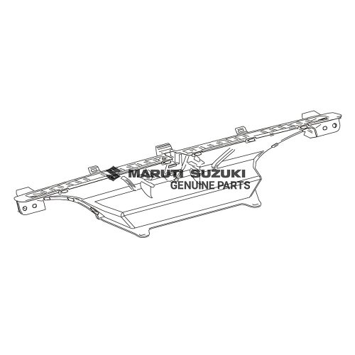 NOZZLE ASSY_DEFROSTERFor INVICTO
