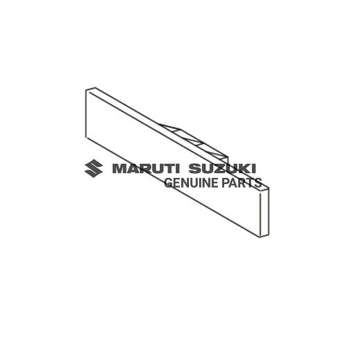 STOPPER_WINDSHIELD GLASS_NO.2For INVICTO
