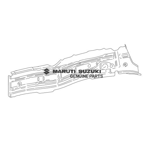 MEMBER S/ASSY_FR SIDE_OUTER RHFor INVICTO
