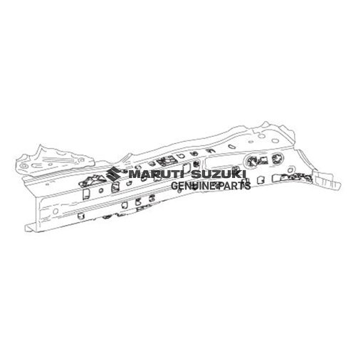 MEMBER S/ASSY_FR SIDE_INNER RHFor INVICTO
