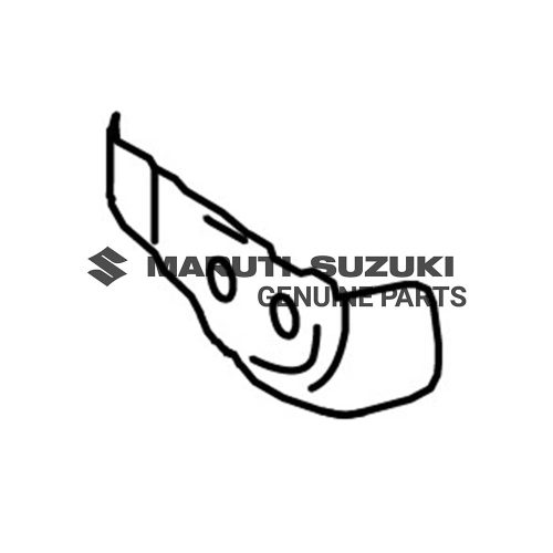 SUPPORT_FR SIDE MEMBER_RHFor INVICTO
