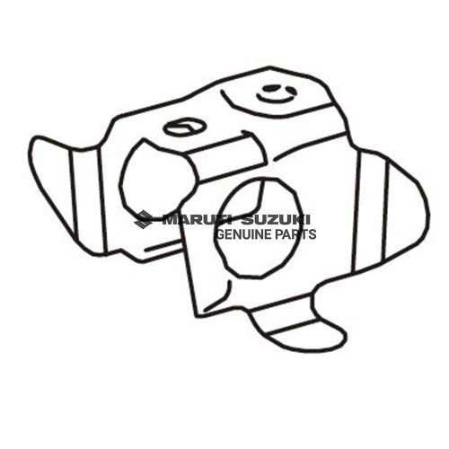 BRKT_FLR CROSS STRENGTH_NO.1For INVICTO
