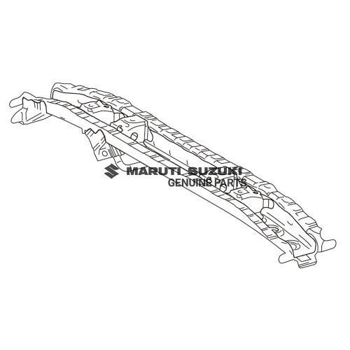 MEMBER S/ASSY_CTR FLR CROSSFor INVICTO
