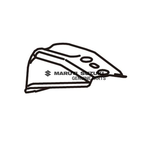 BRKT_RR SPNSN ARM_RR RH NO.1For INVICTO
