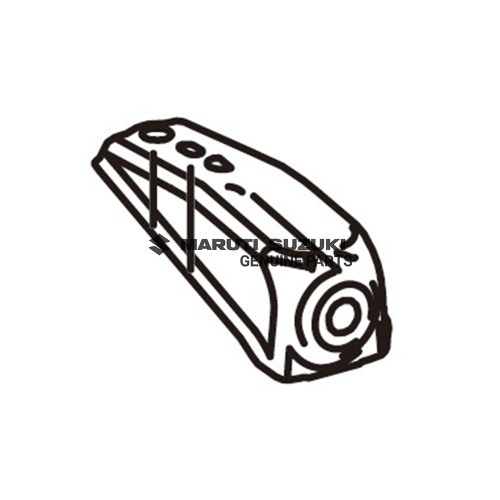 BRKT_RR SPNSN ARM_RR LH NO.1For INVICTO
