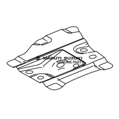 REINF_RR NO.2 SEAT LEG_FR LHFor INVICTO
