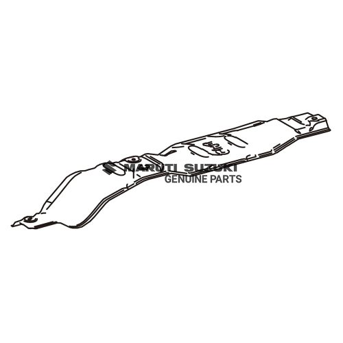 INSULATOR_FR FLOOR HEAT_NO.1For INVICTO
