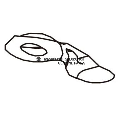 BRACKET_CLAMP FLOORFor INVICTO
