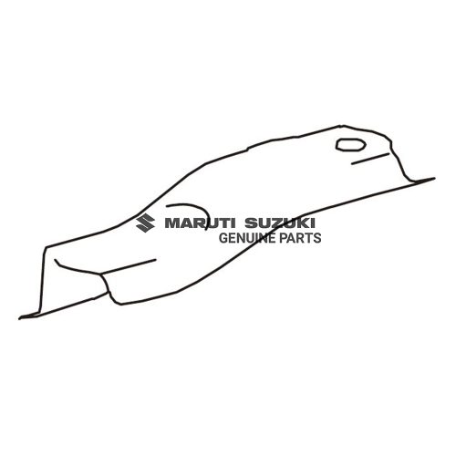 PLATE_FLOOR SIDE_RR RHFor INVICTO
