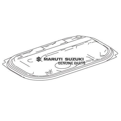 COVER_RR FLOOR SERVICE HOLEFor INVICTO