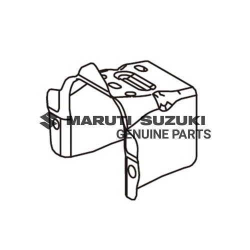 REINFORCEMENT_RR FLR PANEL_LHFor INVICTO
