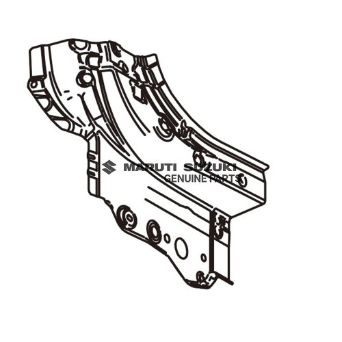 GUSSET_BACK DR OPENING_LWR RHFor INVICTO
