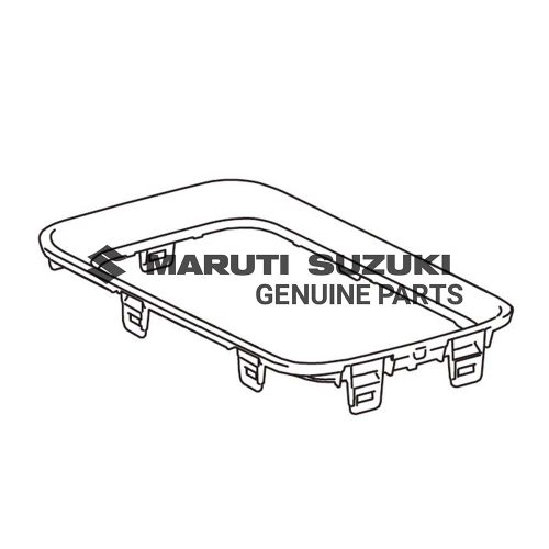 ORNAMENT_CONSOLE BOXFor INVICTO
