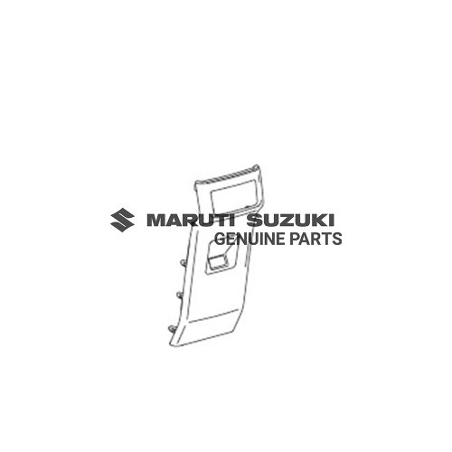 COVER FLOOR CONSOLE RRFor INVICTO
