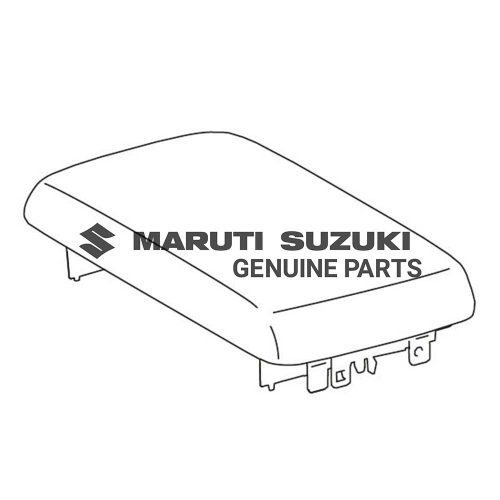 ARMREST ASSY_ CONSOLEFor INVICTO
