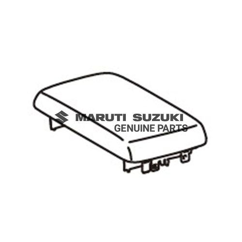 SHAFT_CONSOLE COMPT DR HINGEFor INVICTO
