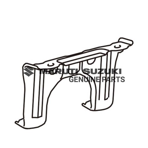 BRACKET_CONSOLE BOX MTG_NO.1For INVICTO
