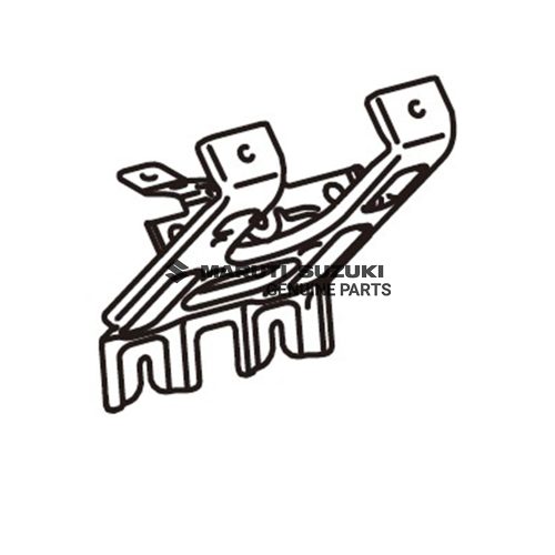 BRACKET_CONSOLE BOX MTG_NO.2For INVICTO
