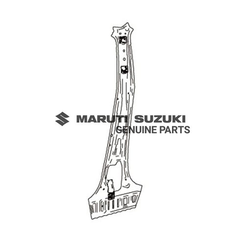 PANEL_ CTR PILLAR INNER LHFor INVICTO
