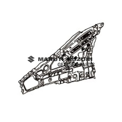 REINF S/A_FR PLR_UPR RHFor INVICTO
