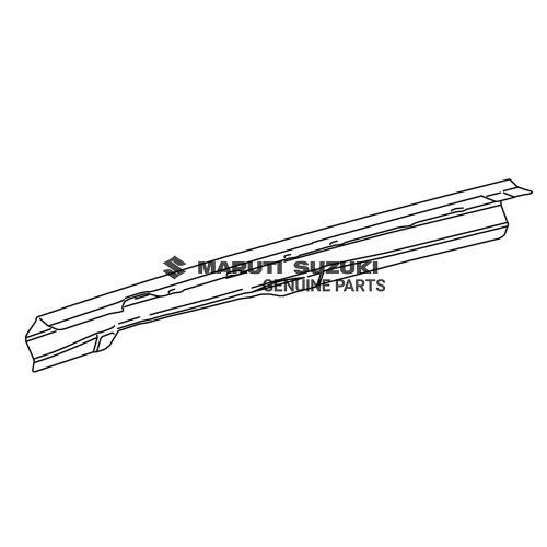 RAIL_ROOF SIDE_OUTER RHFor INVICTO