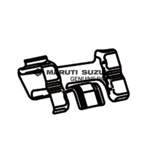 BRACKET_ASSIST GRIP_NO.2 RHFor INVICTO
