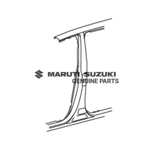 PANEL_ B-PILLAR RHFor INVICTO
