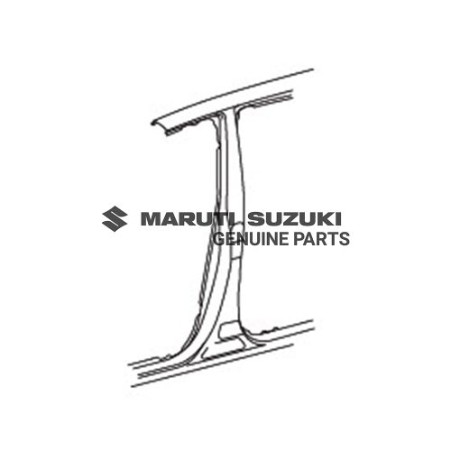 PANEL_ B-PILLAR LHFor INVICTO