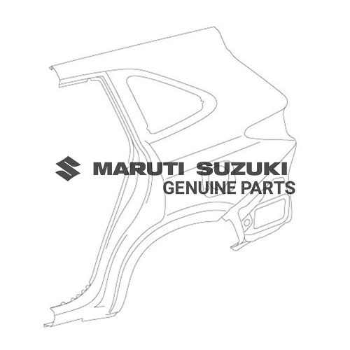 PANEL_ QUARTER RHFor INVICTO
