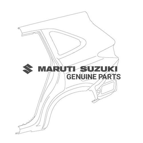 PANEL_ QUARTER RHFor INVICTO
