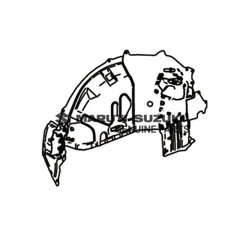 PANEL S/A_QTR WHL HOUSE_INN RHFor INVICTO