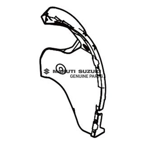 EXTENSION_RR WHEEL OPENING_RHFor INVICTO
