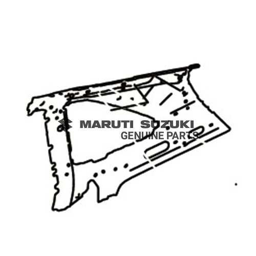 PANEL_ROOF SIDE_INNER RHFor INVICTO
