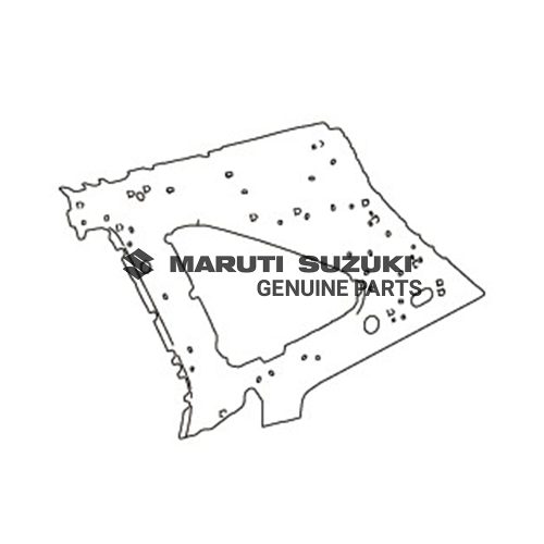 PANEL_ROOF SIDE_INNER LHFor INVICTO