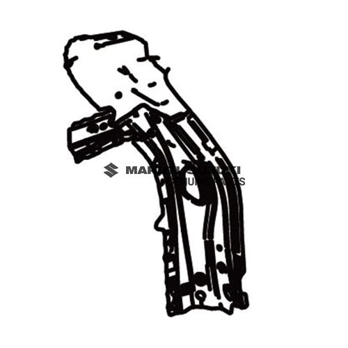 REINF S/ASSY_ROOF SI_OUT RHFor INVICTO
