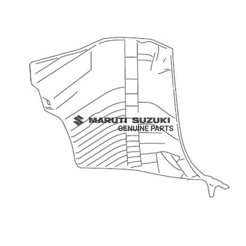 TRIM DASH SIDE RHFor INVICTO
