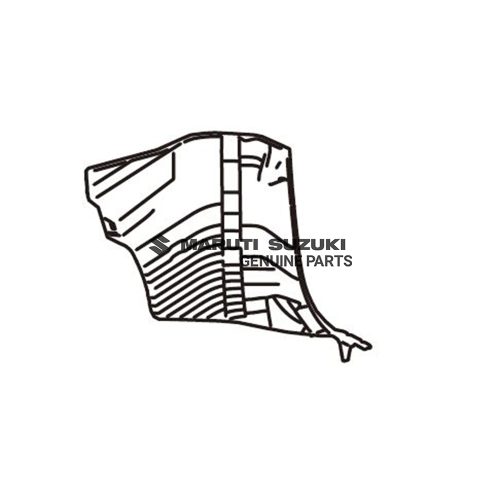 TRIM DASH SIDE LHFor INVICTO
