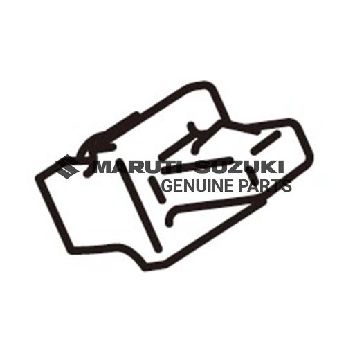 CLIP_ROOF SIDE INNER GARNISHFor INVICTO
