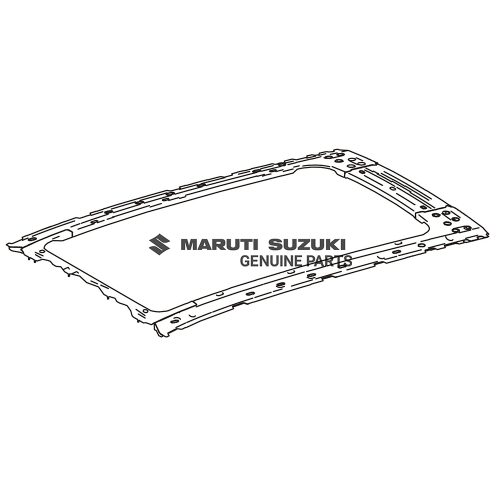 REINFORCEMENT S/ASSY_ROOF PNLFor INVICTO