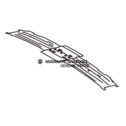 REINFORCE S/ASSY_ROOF PNL_NO.6For INVICTO
