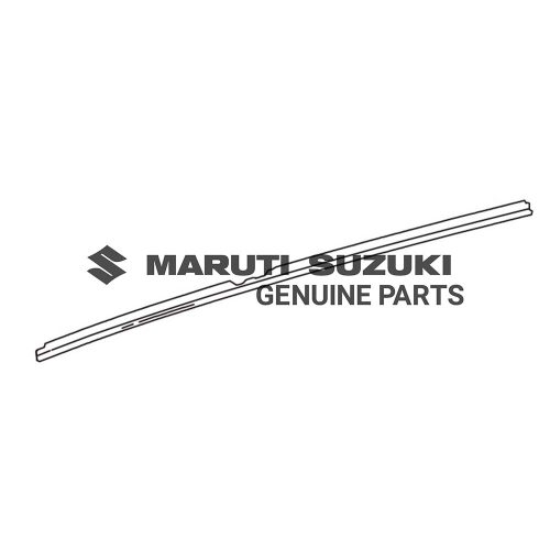 GARNISH_SLIDING ROOF SIDE_LHFor INVICTO
