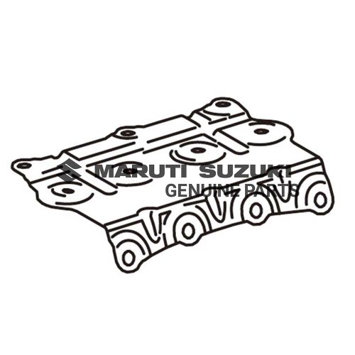 BRKT_SLIDE ROOF HSG CTR MTG_LHFor INVICTO
