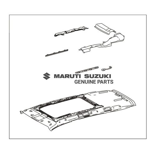 LINING ROOFFor INVICTO
