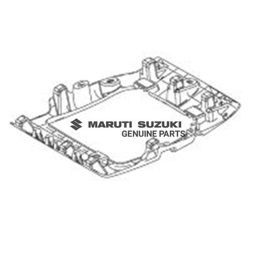 BRACKET_ROOF LINING FRFor INVICTO
