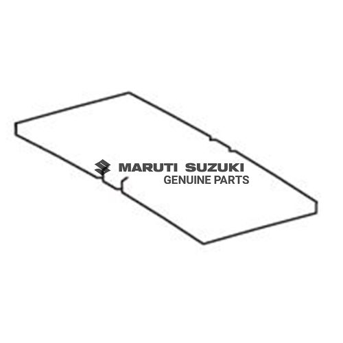 PAD_ROOF SILENCER_NO.2For INVICTO
