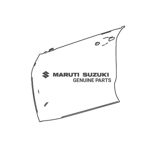 PANEL_FR DOOR_OUTSIDE RHFor INVICTO
