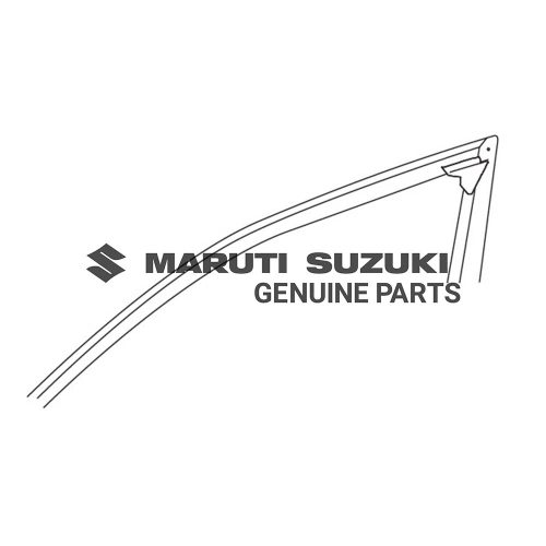 GARNISH_DOOR FRAME_UPR RHFor INVICTO
