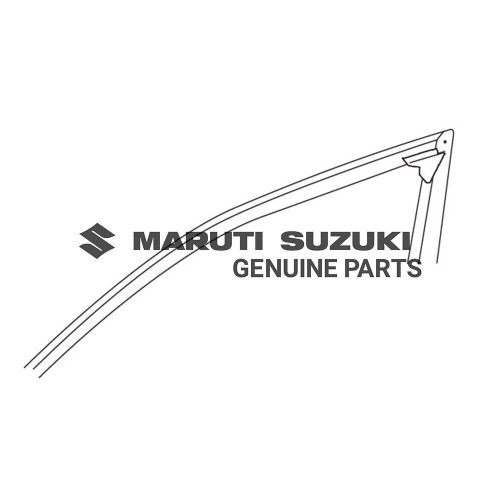 GARNISH_DOOR FRAME_UPR LHFor INVICTO
