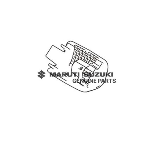 REFLECTOR_FR DOOR TRIM_RHFor INVICTO
